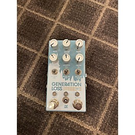 Used Used Chase Bliss Generation Loss MkII Effect Pedal
