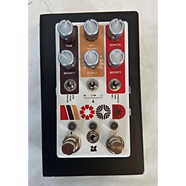 Used Used Chase Bliss Mood Limited Edition Bauhaus Brew Labs Effect Pedal