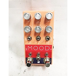 Used Used Chase Bliss Mood Micro Looper And FX Pedal Pedal