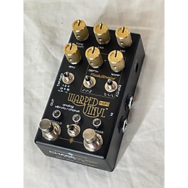 Used Used Chase Bliss Warped Vinyl Effect Pedal