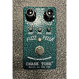 Used Used Chase Tone Fuzz Fella Effect Pedal