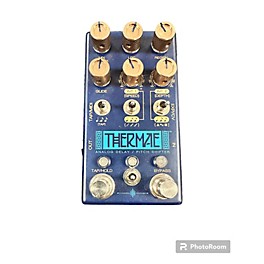 Used Used Chasebliss Audio Thermae Analog Delay Pitch Shifter Effect Pedal