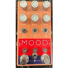 Used Used Chasebliss Mood Effect Processor