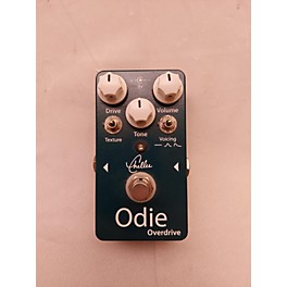 Used Used Chellee Odie Overdrive Effect Pedal