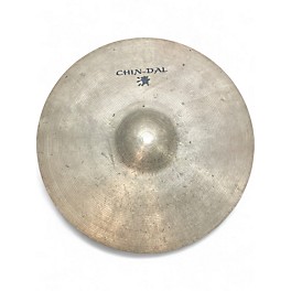 Used Chin-Dal 16in CRASH Cymbal