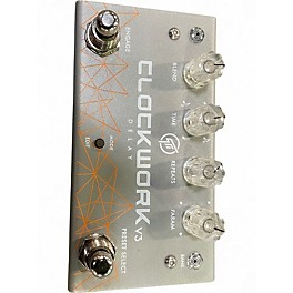 Used Clockwork V3 Effect Pedal