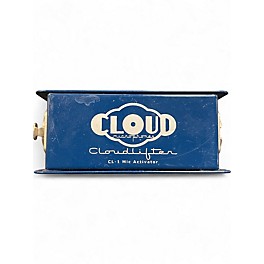 Used Cloud CL1 Microphone Preamp