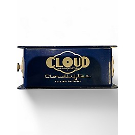 Used Cloud Cloudlifter CL-1 Microphone Preamp