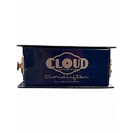 Used Cloud Cloudlifter CL-1 Microphone Preamp