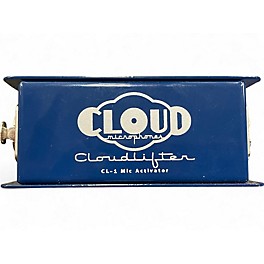 Used Cloud Cloudlifter CL-1 Microphone Preamp