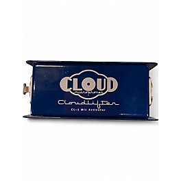 Used Cloud Cloudlifter CL-1 Microphone Preamp