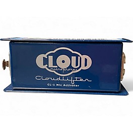 Used Cloud Cloudlifter CL-1 Microphone Preamp