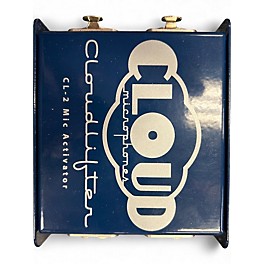 Used Cloud Cloudlifter CL-2 Microphone Preamp