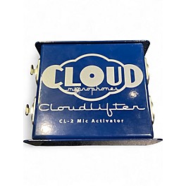 Used Cloud Cloudlifter CL-2 Microphone Preamp