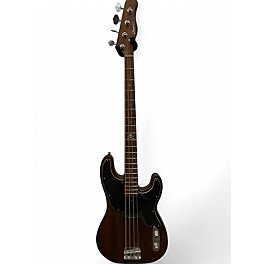 Used Cohnway Custom P-Bass Rosewood Boutique Rosewood Electric Bass Guitar