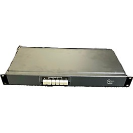 Used Used Coleman Audio MS6R Signal Processor