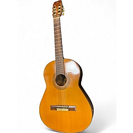 Used Conn C200 Natural Classical Acoustic Guitar