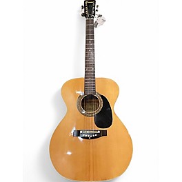 Used Conrad 40173 Natural Acoustic Guitar