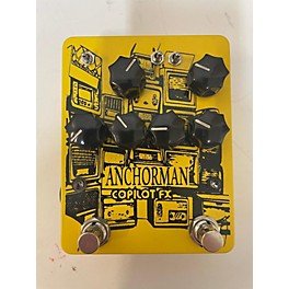 Used Used Copilot FX Anchorman Effect Pedal