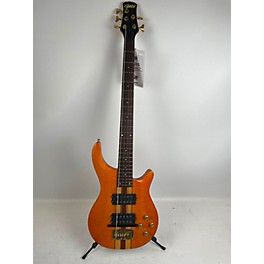 Used Used Copley CBE-59NT Natural Electric Bass Guitar