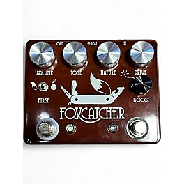 Used CopperSound Pedals foxcatcher Effect Pedal