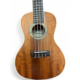 Used Cordoba 15CM Concert Natural Ukulele