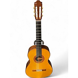 Used Cordoba 75r Natural Classical Acoustic Guitar