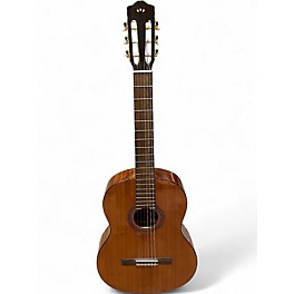 Used Cordoba C5 Left Handed Natural Nylon String Acoustic Guitar