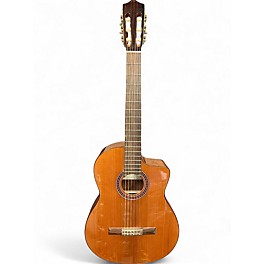 Used Cordoba C5CE Antique Natural Classical Acoustic Electric Guitar