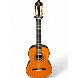 Used Cordoba FRIEDERICH LUTHIER SELECT NATURAL Acoustic Guitar