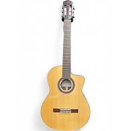 Used Cordoba GK Studio Negra Natural Classical Acoustic Guitar