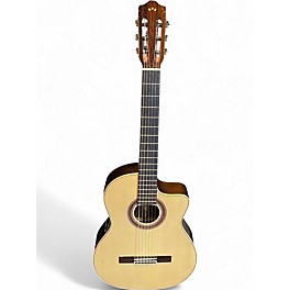 Used Cordoba GK Studio Negra Natural Classical Acoustic Guitar