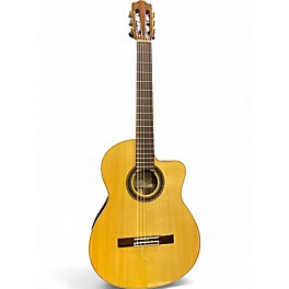 Used Cordoba GK Studio Negra Natural Classical Acoustic Guitar