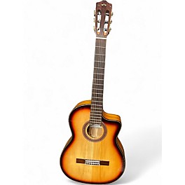 Used Cordoba GK Studio Sunburst Classical Acoustic Guitar