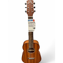 Used Cordoba MINI II MH Natural Acoustic Guitar