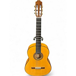 Used Cordoba Master Series Reyes Natural Classical Acoustic Guitar
