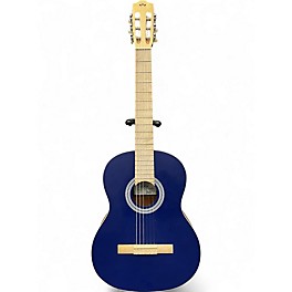 Used Cordoba Protege C1 Matiz Classic Blue Classical Acoustic Guitar