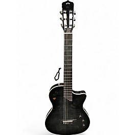 Used Cordoba STAGE BLACK BURST Classical Acoustic Electric Guitar
