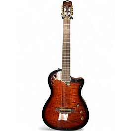 Used Cordoba STAGE Natural Classical Acoustic Electric Guitar