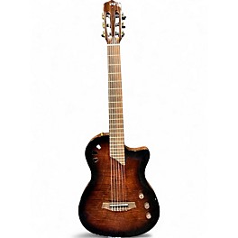 Used Cordoba STAGE Sunburst Acoustic Electric Guitar