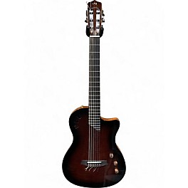 Used Cordoba STAGE Tobacco Burst Classical Acoustic Electric Guitar