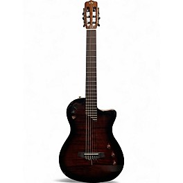 Used Cordoba Stage Natural Classical Acoustic Electric Guitar