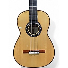Used Cordoba esteso PF SP Natural Classical Acoustic Guitar