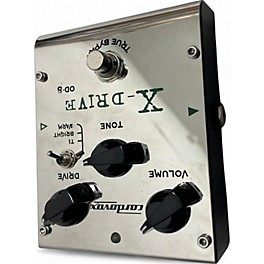 Used Cordovox OD 8 X-Drive Effect Pedal