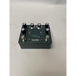 Used Used Cornerstone AQVA RIVM Vibe Effect Pedal