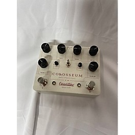 Used Used Cornerstone Colosseum Effect Pedal