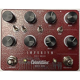 Used Used Cornerstone Music Gear Imperium Daje Drive Effect Pedal