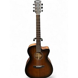 Used Cort CORE-OC EDGEBURST Acoustic Electric Guitar