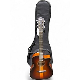 Used Cort CORE-OC NATURAL Acoustic Electric Guitar