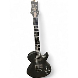 Used Cort EVL Z6 Black Solid Body Electric Guitar